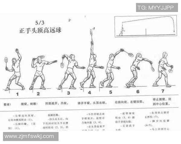 杭州羽毛球队引领最新羽毛球技术十大趋势全面解析